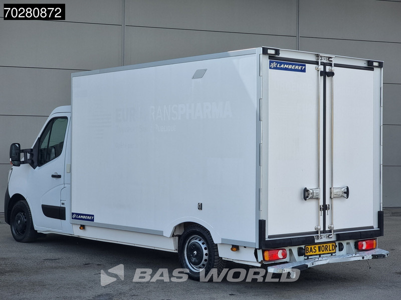 Renault Master 145PK Bi-Temp Koelwagen Vriezer Thermo King V-300 MAX LED Airco Cruise Lamberet Koel Koeler Kühl Kühler Kühlwagen Kühlkoffer Frigo 14m - Chladící dodávka: obrázek 2 Renault Master 145PK Bi-Temp Koelwagen Vriezer Thermo King V-300 MAX LED Airco Cruise Lamberet Koel Koeler Kühl Kühler Kühlwagen Kühlkoffer Frigo 14m - Chladící dodávka: obrázek 2