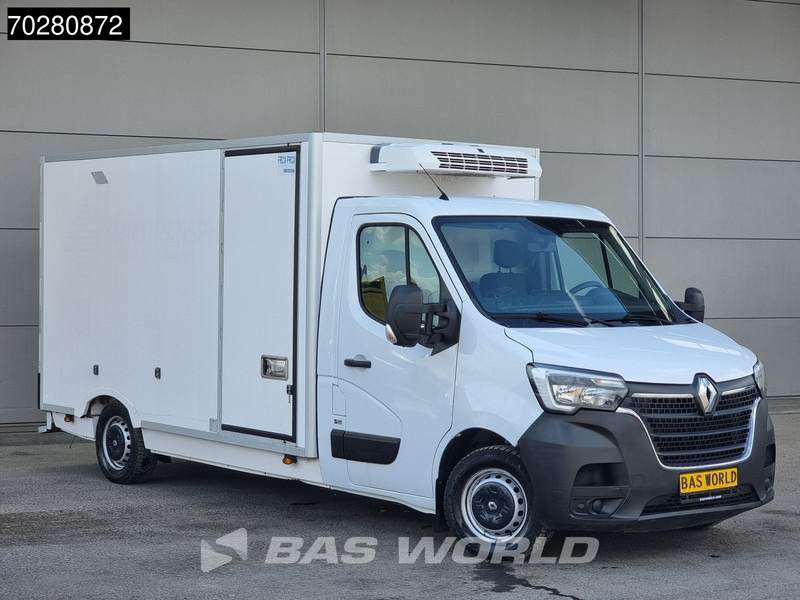 Renault Master 145PK Bi-Temp Koelwagen Vriezer Thermo King V-300 MAX LED Airco Cruise Lamberet Koel Koeler Kühl Kühler Kühlwagen Kühlkoffer Frigo 14m - Chladící dodávka: obrázek 5 Renault Master 145PK Bi-Temp Koelwagen Vriezer Thermo King V-300 MAX LED Airco Cruise Lamberet Koel Koeler Kühl Kühler Kühlwagen Kühlkoffer Frigo 14m - Chladící dodávka: obrázek 5