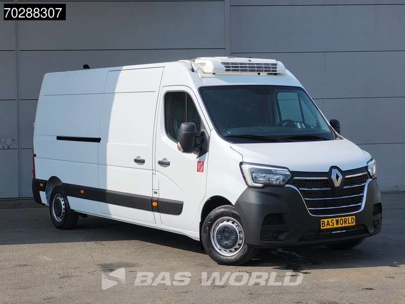 Renault Master 145PK Bi Temp Koelwagen Vriezer Thermo King V-300 Max SP 230v Stekker LED Airco Cruise Camera Euro6 Koel Koeler Kühl Kühler Vries Vrie - Chladící dodávka: obrázek 5 Renault Master 145PK Bi Temp Koelwagen Vriezer Thermo King V-300 Max SP 230v Stekker LED Airco Cruise Camera Euro6 Koel Koeler Kühl Kühler Vries Vrie - Chladící dodávka: obrázek 5