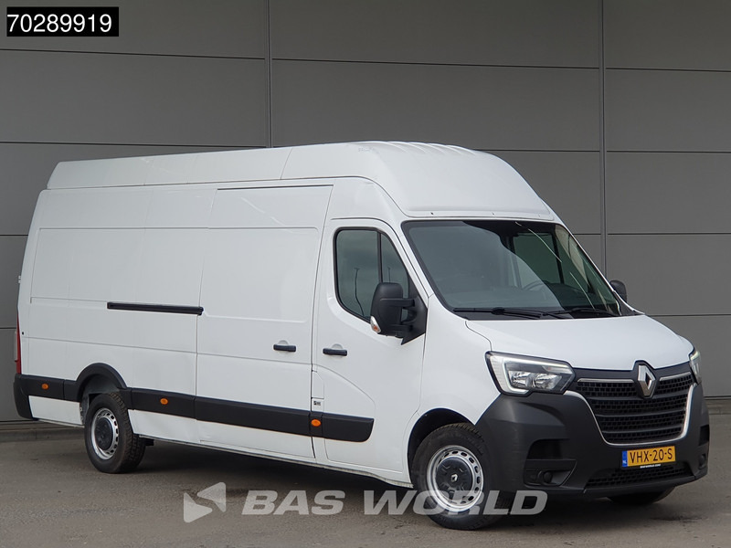 Renault Master 145PK Hoog Dak L4H3 LED Navi Airco Cruise Parkeersensoren Euro6 L4 16m3 Airco Cruise control - Furgon: obrázek 5 Renault Master 145PK Hoog Dak L4H3 LED Navi Airco Cruise Parkeersensoren Euro6 L4 16m3 Airco Cruise control - Furgon: obrázek 5
