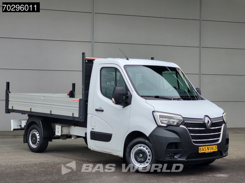Renault Master 145PK Kipper LED Airco Euro6 Tipper Benne Kieper Airco - Dodávka sklápěč: obrázek 3 Renault Master 145PK Kipper LED Airco Euro6 Tipper Benne Kieper Airco - Dodávka sklápěč: obrázek 3