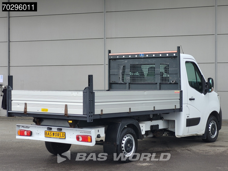 Renault Master 145PK Kipper LED Airco Euro6 Tipper Benne Kieper Airco - Dodávka sklápěč: obrázek 5 Renault Master 145PK Kipper LED Airco Euro6 Tipper Benne Kieper Airco - Dodávka sklápěč: obrázek 5