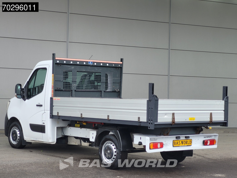 Renault Master 145PK Kipper LED Airco Euro6 Tipper Benne Kieper Airco - Dodávka sklápěč: obrázek 2 Renault Master 145PK Kipper LED Airco Euro6 Tipper Benne Kieper Airco - Dodávka sklápěč: obrázek 2