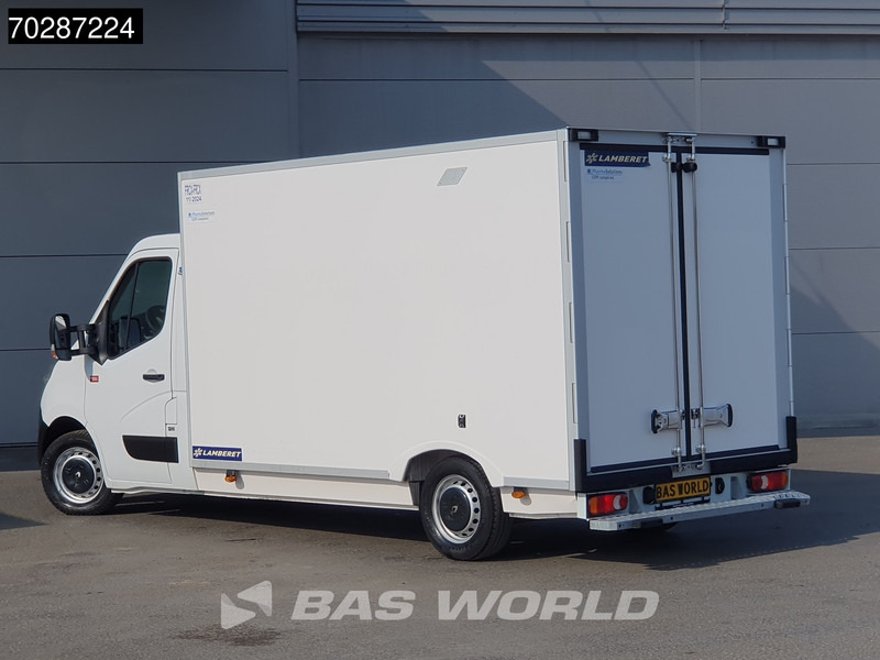 Renault Master 145PK Koelwagen Bi Temp Vriezer Lamberet Thermo King V-300 MAX 230V Stekker Airco Cruise Parkeersensoren Euro6 Koel Koeler Kühl Kühler - Chladící dodávka: obrázek 2 Renault Master 145PK Koelwagen Bi Temp Vriezer Lamberet Thermo King V-300 MAX 230V Stekker Airco Cruise Parkeersensoren Euro6 Koel Koeler Kühl Kühler - Chladící dodávka: obrázek 2