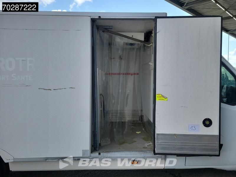 Chladící dodávka Renault Master 145PK Koelwagen Vriezer Lamberet Thermo King V-300 MAX 230V Stekker Airco Cruise Parkeersensoren Euro6 Koel Koeler Kühl Kühler Kühlwag: obrázek 7