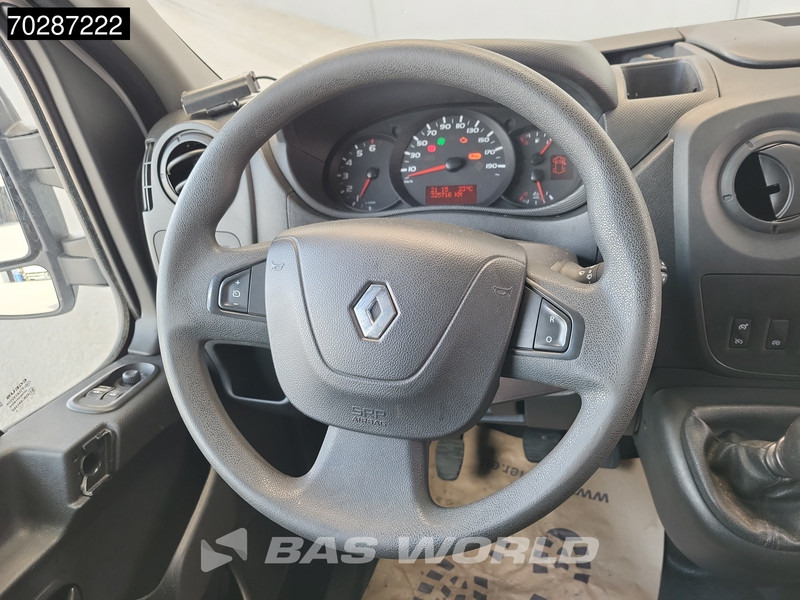 Chladící dodávka Renault Master 145PK Koelwagen Vriezer Lamberet Thermo King V-300 MAX 230V Stekker Airco Cruise Parkeersensoren Euro6 Koel Koeler Kühl Kühler Kühlwag: obrázek 19