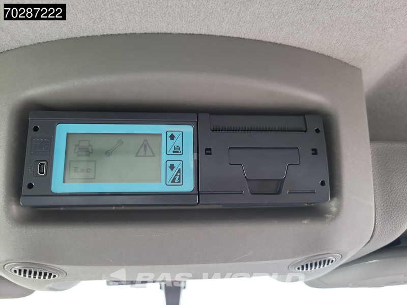 Chladící dodávka Renault Master 145PK Koelwagen Vriezer Lamberet Thermo King V-300 MAX 230V Stekker Airco Cruise Parkeersensoren Euro6 Koel Koeler Kühl Kühler Kühlwag: obrázek 18