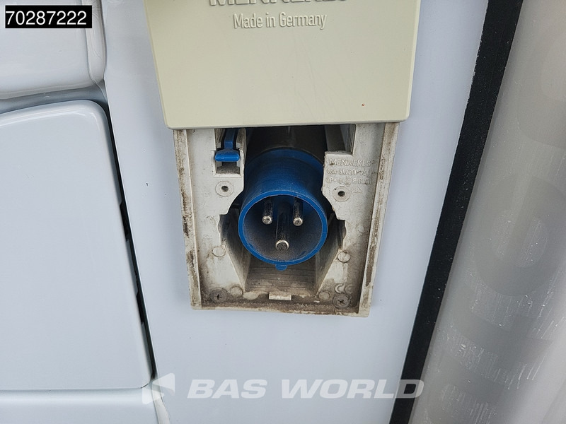 Chladící dodávka Renault Master 145PK Koelwagen Vriezer Lamberet Thermo King V-300 MAX 230V Stekker Airco Cruise Parkeersensoren Euro6 Koel Koeler Kühl Kühler Kühlwag: obrázek 10