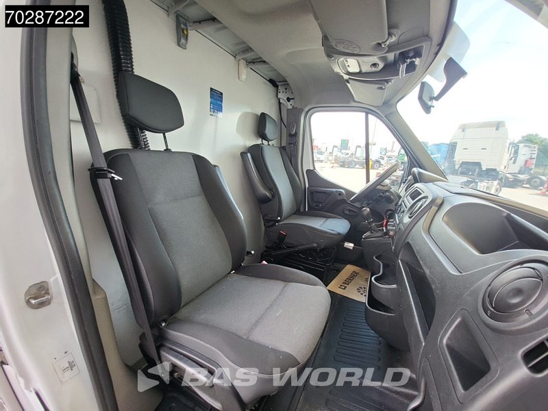 Chladící dodávka Renault Master 145PK Koelwagen Vriezer Lamberet Thermo King V-300 MAX 230V Stekker Airco Cruise Parkeersensoren Euro6 Koel Koeler Kühl Kühler Kühlwag: obrázek 12
