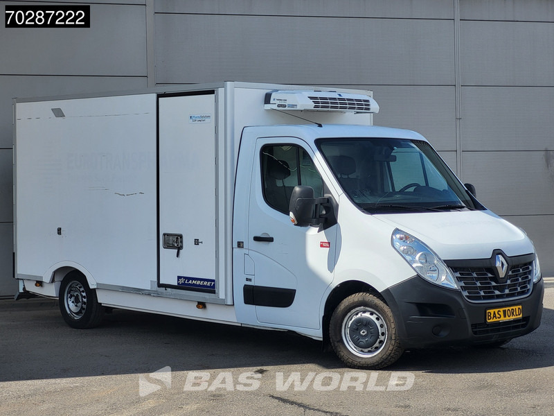Chladící dodávka Renault Master 145PK Koelwagen Vriezer Lamberet Thermo King V-300 MAX 230V Stekker Airco Cruise Parkeersensoren Euro6 Koel Koeler Kühl Kühler Kühlwag: obrázek 5