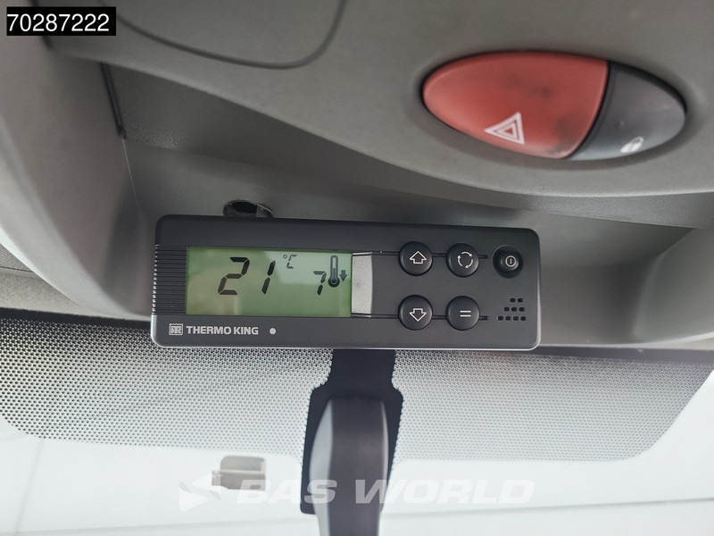 Chladící dodávka Renault Master 145PK Koelwagen Vriezer Lamberet Thermo King V-300 MAX 230V Stekker Airco Cruise Parkeersensoren Euro6 Koel Koeler Kühl Kühler Kühlwag: obrázek 16
