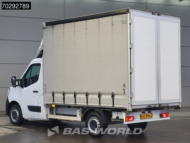 Renault Master 145PK Schuifzeilen Achterdeuren Bakwagen LED Airco Cruise Euro6 Meubelbak Koffer Zeilen Zeilenwagen Schuifzeil Airco Cruise control - Plachtová dodávka: obrázek 2 Renault Master 145PK Schuifzeilen Achterdeuren Bakwagen LED Airco Cruise Euro6 Meubelbak Koffer Zeilen Zeilenwagen Schuifzeil Airco Cruise control - Plachtová dodávka: obrázek 2
