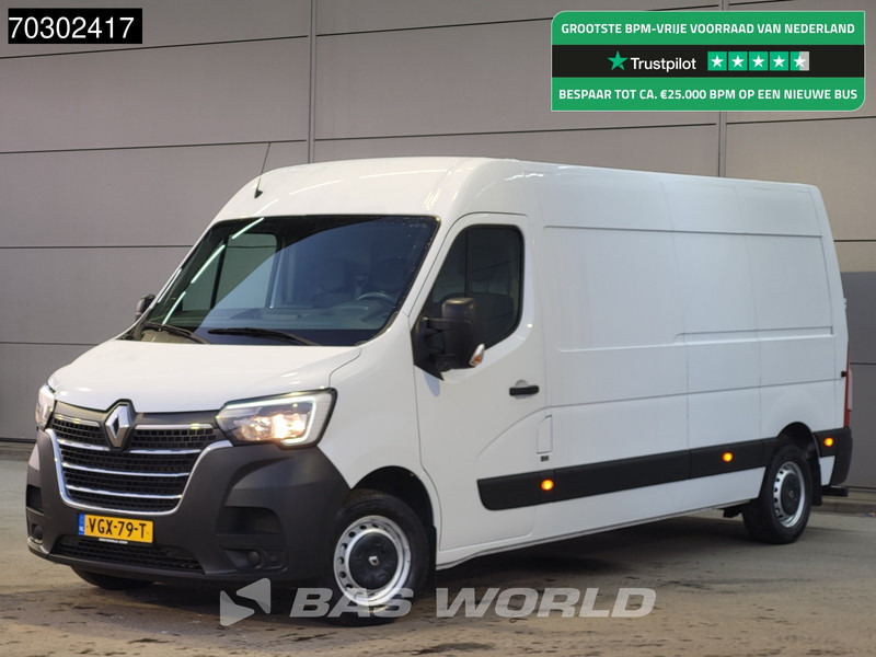 Renault Master 150PK Automaat L3H2 LED Navi Airco Cruise Camera Parkeersensoren Euro6 L3 Airco Cruise control - Furgon: obrázek 1 Renault Master 150PK Automaat L3H2 LED Navi Airco Cruise Camera Parkeersensoren Euro6 L3 Airco Cruise control - Furgon: obrázek 1