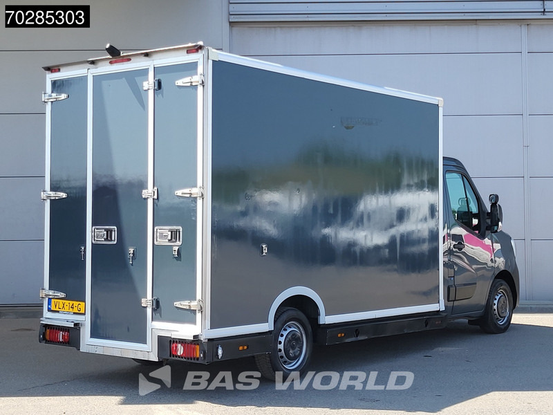 Renault Master 150PK Bakwagen Airco Cruise Luchtvering Meubelbak Plancher Verkoopwagen Foodtruck Paardenwagen 18m3 Airco Cruise control - Dodávka skřín: obrázek 5 Renault Master 150PK Bakwagen Airco Cruise Luchtvering Meubelbak Plancher Verkoopwagen Foodtruck Paardenwagen 18m3 Airco Cruise control - Dodávka skřín: obrázek 5