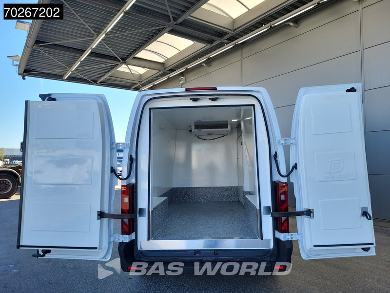 Renault Master 150PK Koelwagen Vriezer -18 Carrier Xarios 200 230V stekker LED Camera Parkeersensoren Airco Cruise Vries Koeler Kühlwagen Kühler Frig - Chladící dodávka: obrázek 3 Renault Master 150PK Koelwagen Vriezer -18 Carrier Xarios 200 230V stekker LED Camera Parkeersensoren Airco Cruise Vries Koeler Kühlwagen Kühler Frig - Chladící dodávka: obrázek 3
