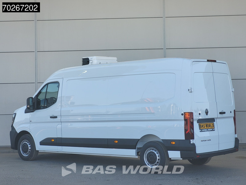 Renault Master 150PK Koelwagen Vriezer -18 Carrier Xarios 200 230V stekker LED Camera Parkeersensoren Airco Cruise Vries Koeler Kühlwagen Kühler Frig - Chladící dodávka: obrázek 2 Renault Master 150PK Koelwagen Vriezer -18 Carrier Xarios 200 230V stekker LED Camera Parkeersensoren Airco Cruise Vries Koeler Kühlwagen Kühler Frig - Chladící dodávka: obrázek 2