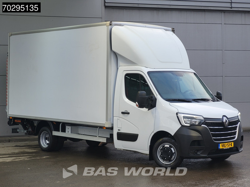 Renault Master 165PK 1000KG Laadklep Schuifzeilen Dubbellucht Bakwagen LED Navi Airco Cruise Euro6 Schuifzeil Zeilen Zeilenwagen Meubelbak Koffer Air - Plachtová dodávka: obrázek 5 Renault Master 165PK 1000KG Laadklep Schuifzeilen Dubbellucht Bakwagen LED Navi Airco Cruise Euro6 Schuifzeil Zeilen Zeilenwagen Meubelbak Koffer Air - Plachtová dodávka: obrázek 5
