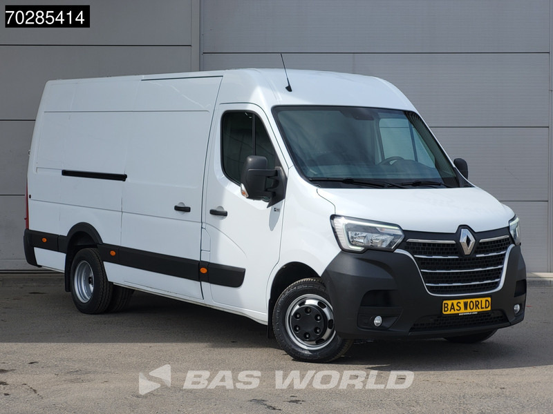 Renault Master 165PK Dubbellucht L3H2 LED Navi Airco Cruise Camera Parkeersensoren L3 12m3 Airco Cruise control - Furgon: obrázek 5 Renault Master 165PK Dubbellucht L3H2 LED Navi Airco Cruise Camera Parkeersensoren L3 12m3 Airco Cruise control - Furgon: obrázek 5