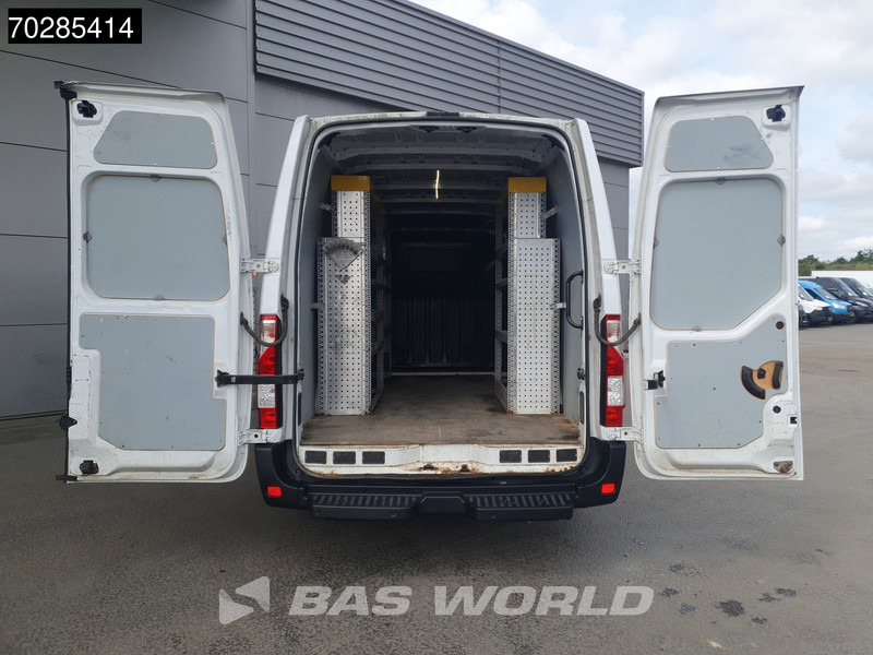 Renault Master 165PK Dubbellucht L3H2 LED Navi Airco Cruise Camera Parkeersensoren L3 12m3 Airco Cruise control - Furgon: obrázek 3 Renault Master 165PK Dubbellucht L3H2 LED Navi Airco Cruise Camera Parkeersensoren L3 12m3 Airco Cruise control - Furgon: obrázek 3