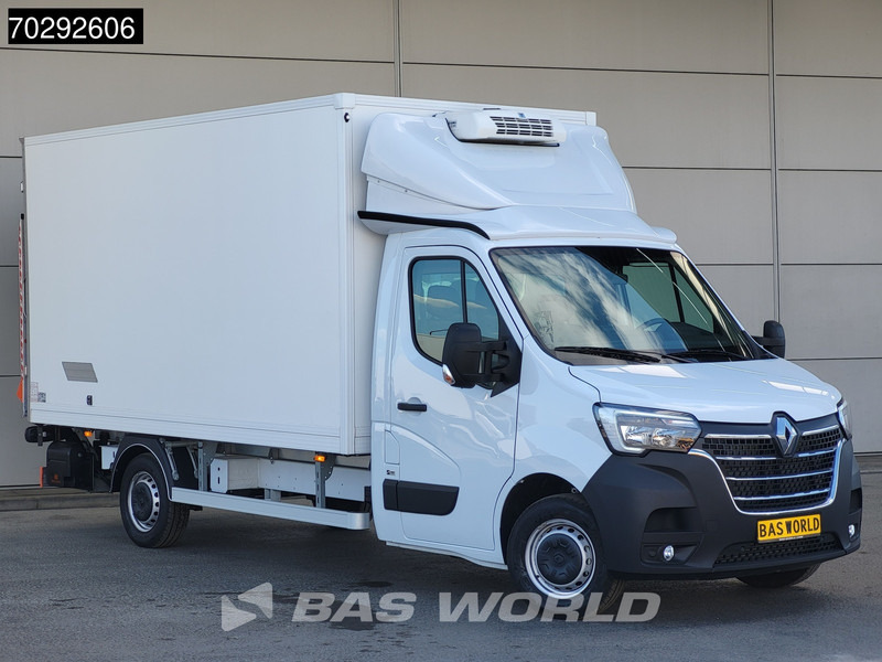 Renault Master 165PK Koelwagen Laadklep Bakwagen Gekoeld Thermo King C-250 LED Airco Cruise Euro6 Meubelbak Koffer Koel Koeler Kühler Kühl Kühlkoffer - Chladící dodávka: obrázek 5 Renault Master 165PK Koelwagen Laadklep Bakwagen Gekoeld Thermo King C-250 LED Airco Cruise Euro6 Meubelbak Koffer Koel Koeler Kühler Kühl Kühlkoffer - Chladící dodávka: obrázek 5