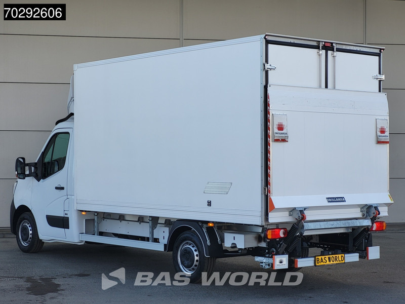 Renault Master 165PK Koelwagen Laadklep Bakwagen Gekoeld Thermo King C-250 LED Airco Cruise Euro6 Meubelbak Koffer Koel Koeler Kühler Kühl Kühlkoffer - Chladící dodávka: obrázek 2 Renault Master 165PK Koelwagen Laadklep Bakwagen Gekoeld Thermo King C-250 LED Airco Cruise Euro6 Meubelbak Koffer Koel Koeler Kühler Kühl Kühlkoffer - Chladící dodávka: obrázek 2