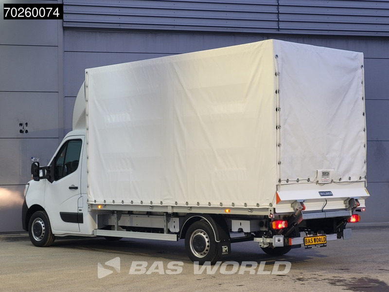 Renault Master 165PK Laadklep Schuifzeil Airco Cruise Bakwagen Meubelbak Zeilenwagen Schuifzeilen Plane 20m3 Airco Cruise control - Plachtová dodávka: obrázek 2 Renault Master 165PK Laadklep Schuifzeil Airco Cruise Bakwagen Meubelbak Zeilenwagen Schuifzeilen Plane 20m3 Airco Cruise control - Plachtová dodávka: obrázek 2