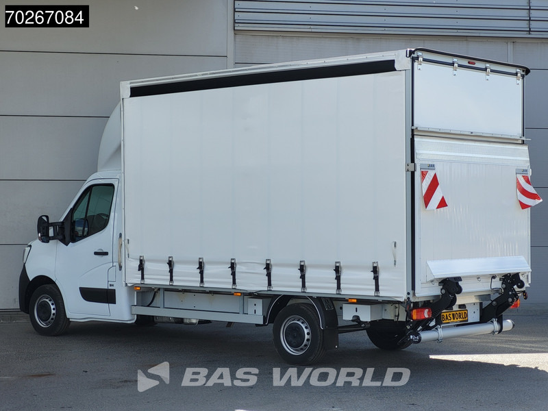 Renault Master 165PK NEU! LBW Zeilenwagen Klima Tempomat Koffer Zeilen 21m3 Airco Cruise control - Plachtová dodávka: obrázek 5 Renault Master 165PK NEU! LBW Zeilenwagen Klima Tempomat Koffer Zeilen 21m3 Airco Cruise control - Plachtová dodávka: obrázek 5