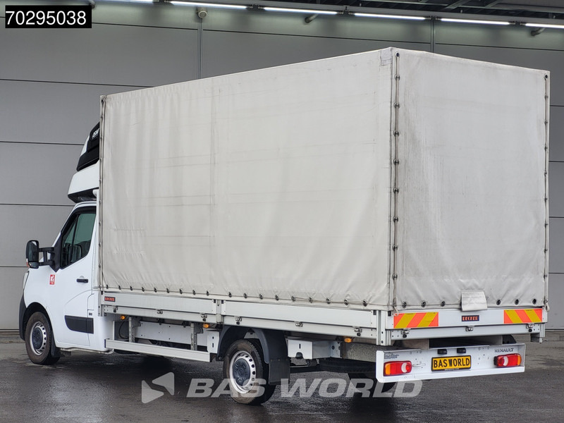 Renault Master 165PK Schuifzeilen RED-edition LED Airco Cruise Standkachel Euro6 Zeilen Zeil Curtainsides Zeilenwagen Plane Bakwagen Koffer 24m3 Airc - Plachtová dodávka: obrázek 2 Renault Master 165PK Schuifzeilen RED-edition LED Airco Cruise Standkachel Euro6 Zeilen Zeil Curtainsides Zeilenwagen Plane Bakwagen Koffer 24m3 Airc - Plachtová dodávka: obrázek 2
