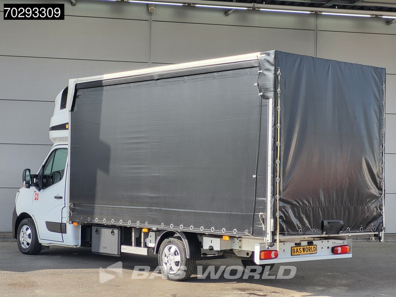 Renault Master 165PK Schuifzeilen RED-edition LED Airco Cruise Standkachel Euro6 Zeilen Zeil Curtainsides Zeilenwagen Plane Bakwagen Koffer 25m3 Airc - Plachtová dodávka: obrázek 2 Renault Master 165PK Schuifzeilen RED-edition LED Airco Cruise Standkachel Euro6 Zeilen Zeil Curtainsides Zeilenwagen Plane Bakwagen Koffer 25m3 Airc - Plachtová dodávka: obrázek 2