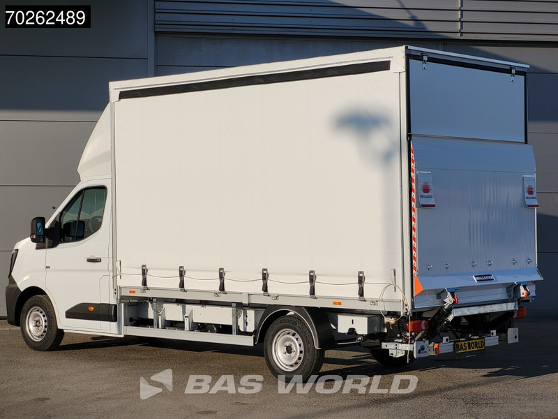 Renault Master 170pk 2025model BPM vrij!! Laadklep Schuifzeil Carplay LED Airco Cruise Bakwagen Meubelbak Zeilenwagen Schuifzeilen Plane Airco Cruise - Plachtová dodávka: obrázek 2 Renault Master 170pk 2025model BPM vrij!! Laadklep Schuifzeil Carplay LED Airco Cruise Bakwagen Meubelbak Zeilenwagen Schuifzeilen Plane Airco Cruise - Plachtová dodávka: obrázek 2