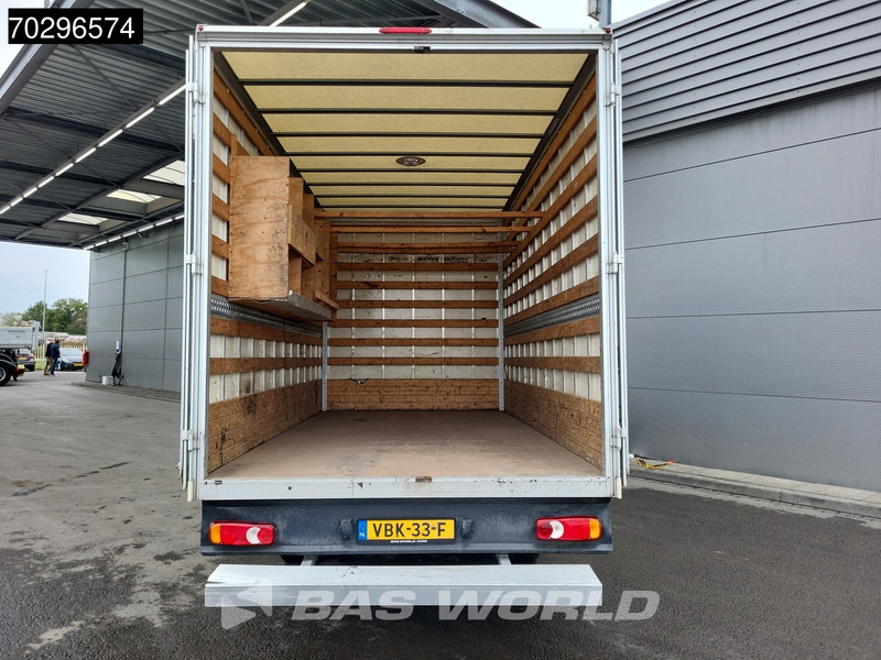 Renault Master 170pk Bakwagen Achterdeuren Lat om Lat Airco Cruise Euro6 Meubelbak Koffer Airco Cruise control - Dodávka skřín: obrázek 3 Renault Master 170pk Bakwagen Achterdeuren Lat om Lat Airco Cruise Euro6 Meubelbak Koffer Airco Cruise control - Dodávka skřín: obrázek 3