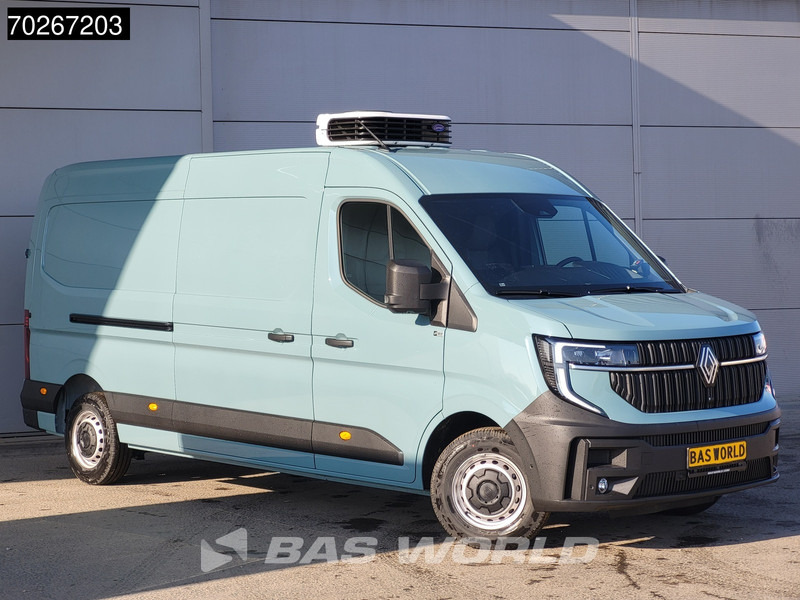 Renault Master 170pk Koelwagen Vriezer -18 Carrier Xarios 200 230V stekker LED Parkeersensoren Airco Cruise Vries Koeler Kühlwagen Kühler Frigo 12m3 - Chladící dodávka: obrázek 5 Renault Master 170pk Koelwagen Vriezer -18 Carrier Xarios 200 230V stekker LED Parkeersensoren Airco Cruise Vries Koeler Kühlwagen Kühler Frigo 12m3 - Chladící dodávka: obrázek 5