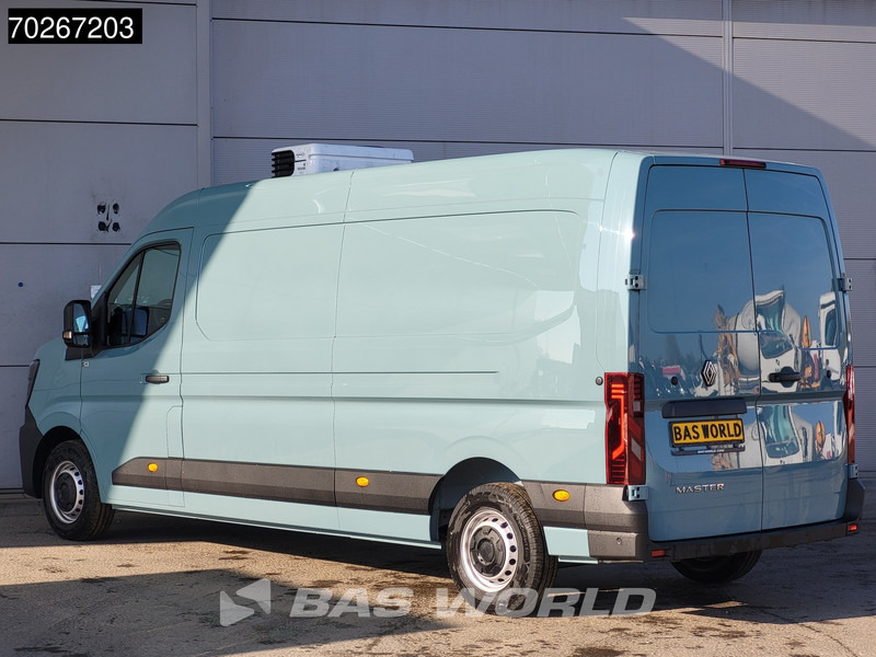 Renault Master 170pk Koelwagen Vriezer -18 Carrier Xarios 200 230V stekker LED Parkeersensoren Airco Cruise Vries Koeler Kühlwagen Kühler Frigo 12m3 - Chladící dodávka: obrázek 2 Renault Master 170pk Koelwagen Vriezer -18 Carrier Xarios 200 230V stekker LED Parkeersensoren Airco Cruise Vries Koeler Kühlwagen Kühler Frigo 12m3 - Chladící dodávka: obrázek 2