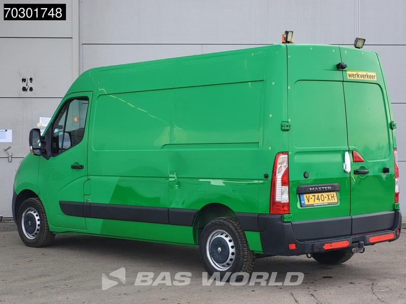 Renault Master 170pk L2H2 170PK Trekhaak Airco Cruise Camera Werkplaatsinrichting APK 03-2026 Euro6 L2 Airco Trekhaak Cruise control - Furgon: obrázek 2 Renault Master 170pk L2H2 170PK Trekhaak Airco Cruise Camera Werkplaatsinrichting APK 03-2026 Euro6 L2 Airco Trekhaak Cruise control - Furgon: obrázek 2