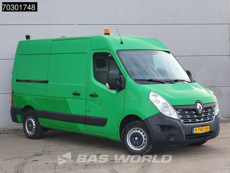 Renault Master 170pk L2H2 170PK Trekhaak Airco Cruise Camera Werkplaatsinrichting APK 03-2026 Euro6 L2 Airco Trekhaak Cruise control - Furgon: obrázek 3 Renault Master 170pk L2H2 170PK Trekhaak Airco Cruise Camera Werkplaatsinrichting APK 03-2026 Euro6 L2 Airco Trekhaak Cruise control - Furgon: obrázek 3