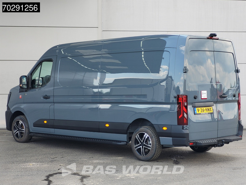 Renault Master 170pk L3H2 LED Trekhaak Airco Cruise Camera Parkeersensoren CarPlay Euro6 L3 13m3 Airco Trekhaak Cruise control - Furgon: obrázek 2 Renault Master 170pk L3H2 LED Trekhaak Airco Cruise Camera Parkeersensoren CarPlay Euro6 L3 13m3 Airco Trekhaak Cruise control - Furgon: obrázek 2