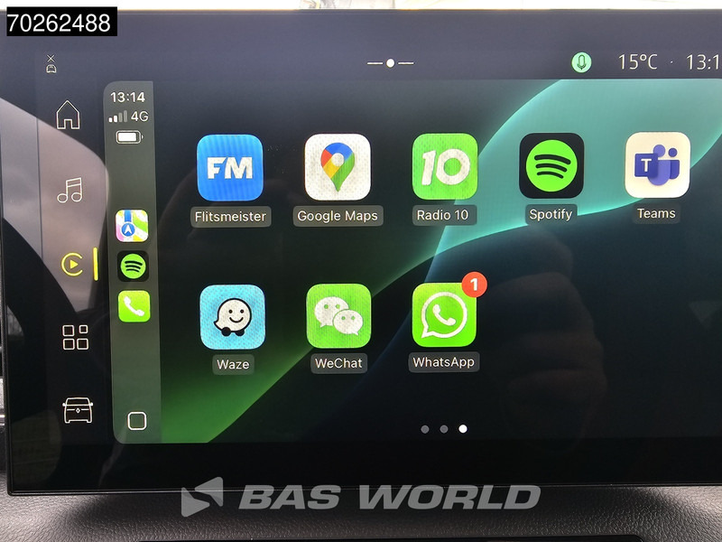 Renault Master 170pk Schuifzeilen met Laadklep 2025 Model LED Carplay Airco Cruise Schuifzeil Zeilen Koffer Meubelbak 21m3 Airco Cruise control leasing Renault Master 170pk Schuifzeilen met Laadklep 2025 Model LED Carplay Airco Cruise Schuifzeil Zeilen Koffer Meubelbak 21m3 Airco Cruise control: obrázek 13