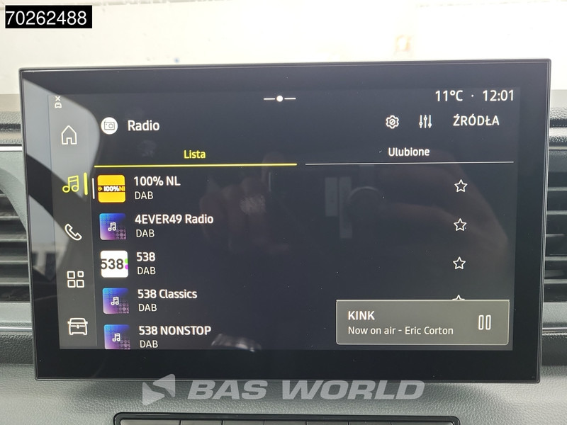 Renault Master 170pk Schuifzeilen met Laadklep 2025 Model LED Carplay Airco Cruise Schuifzeil Zeilen Koffer Meubelbak 21m3 Airco Cruise control leasing Renault Master 170pk Schuifzeilen met Laadklep 2025 Model LED Carplay Airco Cruise Schuifzeil Zeilen Koffer Meubelbak 21m3 Airco Cruise control: obrázek 15
