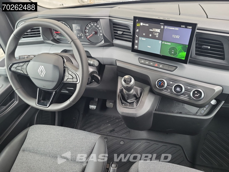 Renault Master 170pk Schuifzeilen met Laadklep 2025 Model LED Carplay Airco Cruise Schuifzeil Zeilen Koffer Meubelbak 21m3 Airco Cruise control leasing Renault Master 170pk Schuifzeilen met Laadklep 2025 Model LED Carplay Airco Cruise Schuifzeil Zeilen Koffer Meubelbak 21m3 Airco Cruise control: obrázek 8