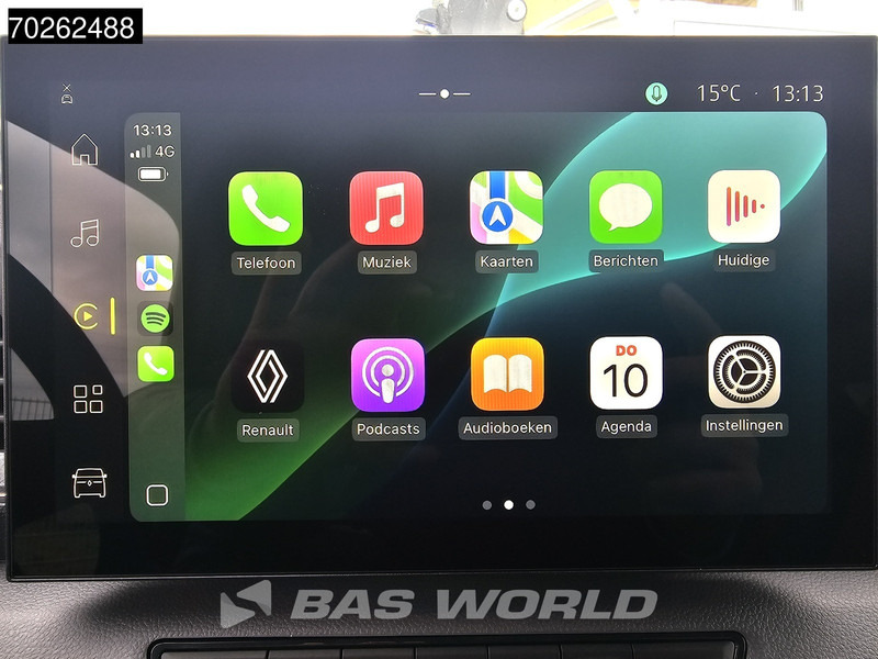 Renault Master 170pk Schuifzeilen met Laadklep 2025 Model LED Carplay Airco Cruise Schuifzeil Zeilen Koffer Meubelbak 21m3 Airco Cruise control leasing Renault Master 170pk Schuifzeilen met Laadklep 2025 Model LED Carplay Airco Cruise Schuifzeil Zeilen Koffer Meubelbak 21m3 Airco Cruise control: obrázek 14