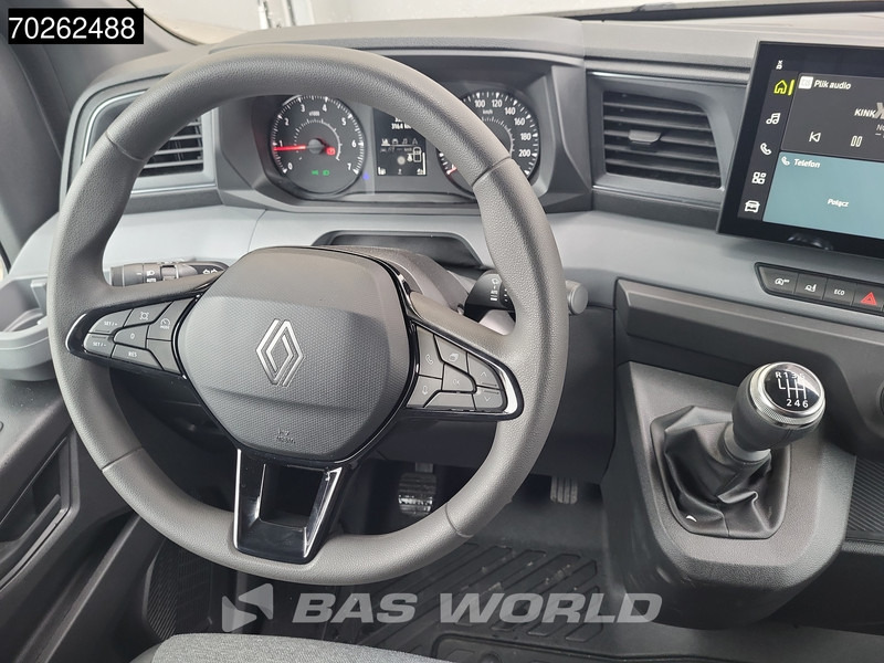 Renault Master 170pk Schuifzeilen met Laadklep 2025 Model LED Carplay Airco Cruise Schuifzeil Zeilen Koffer Meubelbak 21m3 Airco Cruise control leasing Renault Master 170pk Schuifzeilen met Laadklep 2025 Model LED Carplay Airco Cruise Schuifzeil Zeilen Koffer Meubelbak 21m3 Airco Cruise control: obrázek 18