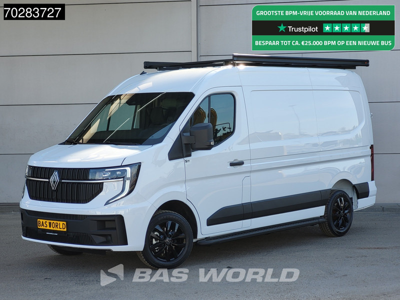 Renault Master 2025model L2H2 Special Edition LED Imperiaal 17 inch Velgen Airco Cruise Camera Carplay Parkeersensoren L2 10m3 Airco Cruise con - Furgon: obrázek 1 Renault Master 2025model L2H2 Special Edition LED Imperiaal 17 inch Velgen Airco Cruise Camera Carplay Parkeersensoren L2 10m3 Airco Cruise con - Furgon: obrázek 1