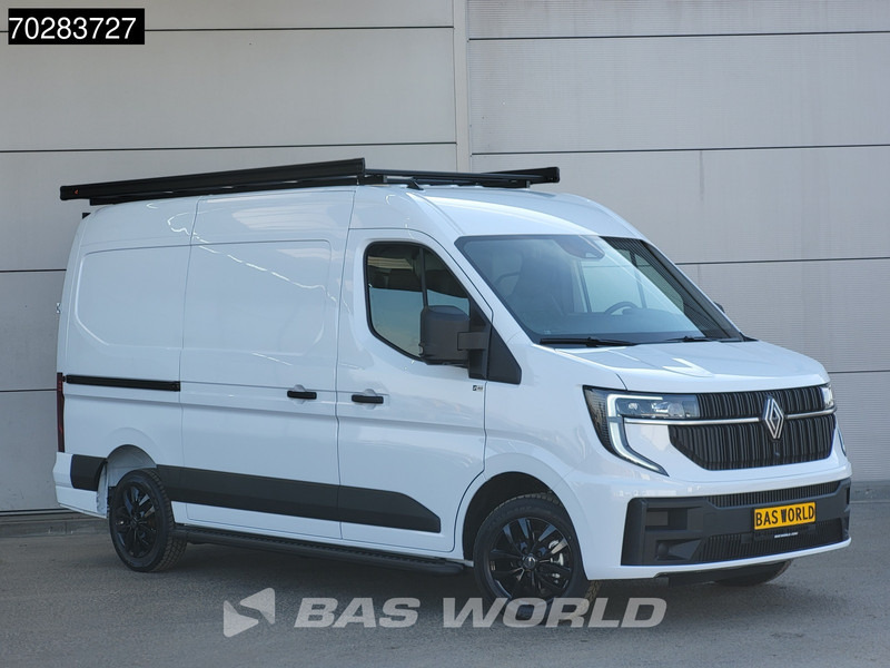 Renault Master 2025model L2H2 Special Edition LED Imperiaal 17 inch Velgen Airco Cruise Camera Carplay Parkeersensoren L2 10m3 Airco Cruise con - Furgon: obrázek 3 Renault Master 2025model L2H2 Special Edition LED Imperiaal 17 inch Velgen Airco Cruise Camera Carplay Parkeersensoren L2 10m3 Airco Cruise con - Furgon: obrázek 3