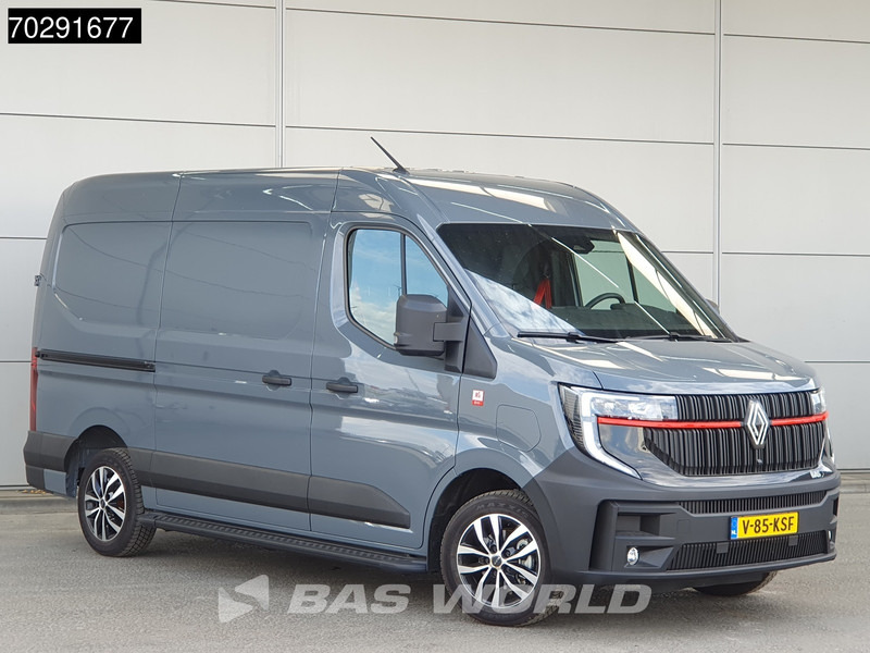 Renault Master E-Tech Elektrisch 87kWh 460WLTP L2H2 Trekhaak Airco Cruise Camera Parkeersensoren CarPlay L2 10m3 Airco Trekhaak Cruise control - Furgon, Elektrická dodávka: obrázek 2 Renault Master E-Tech Elektrisch 87kWh 460WLTP L2H2 Trekhaak Airco Cruise Camera Parkeersensoren CarPlay L2 10m3 Airco Trekhaak Cruise control - Furgon, Elektrická dodávka: obrázek 2