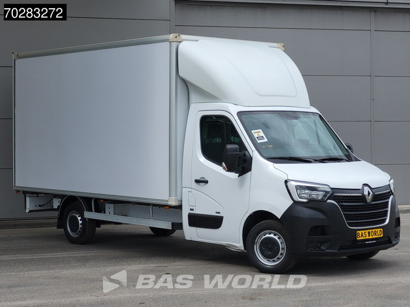 Renault Master Z.E. 77PK Elektrisch 33kWh WLTP 120km Bakwagen LED Navi Airco Euro6 Meubelbak Koffer 21m3 Airco - Dodávka skřín, Elektrická dodávka: obrázek 5 Renault Master Z.E. 77PK Elektrisch 33kWh WLTP 120km Bakwagen LED Navi Airco Euro6 Meubelbak Koffer 21m3 Airco - Dodávka skřín, Elektrická dodávka: obrázek 5