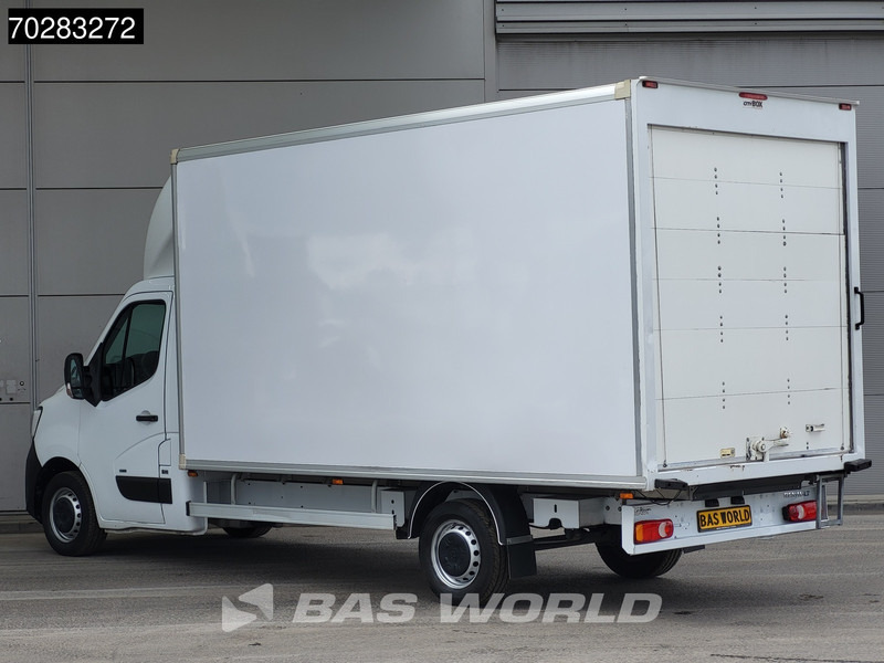 Renault Master Z.E. 77PK Elektrisch 33kWh WLTP 120km Bakwagen LED Navi Airco Euro6 Meubelbak Koffer 21m3 Airco - Dodávka skřín, Elektrická dodávka: obrázek 2 Renault Master Z.E. 77PK Elektrisch 33kWh WLTP 120km Bakwagen LED Navi Airco Euro6 Meubelbak Koffer 21m3 Airco - Dodávka skřín, Elektrická dodávka: obrázek 2
