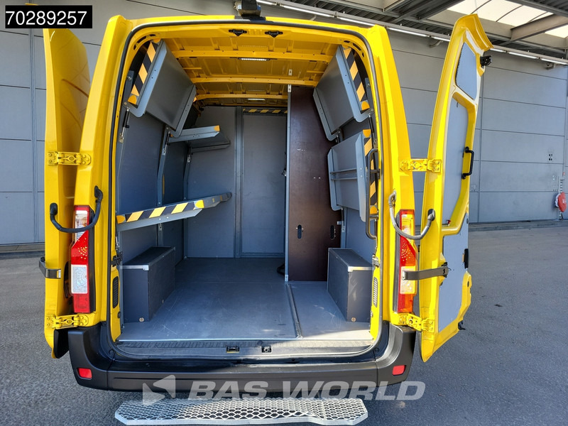 Renault Master Z.E. 77PK Elektrisch 33kWh WLTP 120km L2H2 L2 E-Tech Camera Airco Cruise 10m3 Airco Cruise control - Malá dodávka, Elektrická dodávka: obrázek 3 Renault Master Z.E. 77PK Elektrisch 33kWh WLTP 120km L2H2 L2 E-Tech Camera Airco Cruise 10m3 Airco Cruise control - Malá dodávka, Elektrická dodávka: obrázek 3