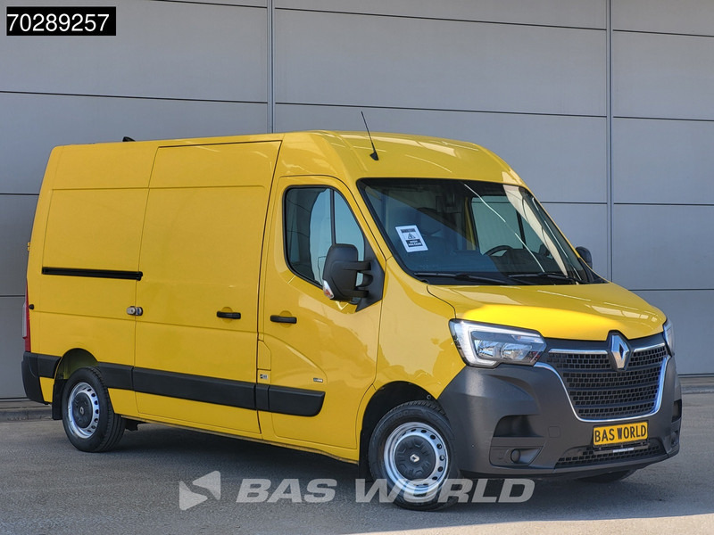 Renault Master Z.E. 77PK Elektrisch 33kWh WLTP 120km L2H2 L2 E-Tech Camera Airco Cruise 10m3 Airco Cruise control - Malá dodávka, Elektrická dodávka: obrázek 5 Renault Master Z.E. 77PK Elektrisch 33kWh WLTP 120km L2H2 L2 E-Tech Camera Airco Cruise 10m3 Airco Cruise control - Malá dodávka, Elektrická dodávka: obrázek 5