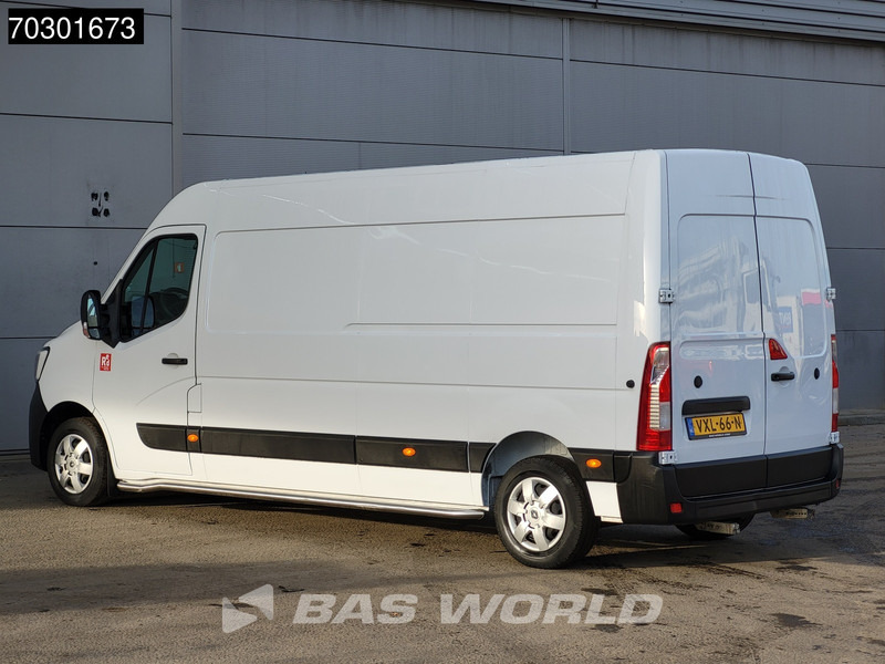 Renault Master Z.E. 77PK Elektrisch 33kWh WLTP 120km L3H2 L2 E-Tech Airco Cruise Airco Cruise control - Malá dodávka, Elektrická dodávka: obrázek 2 Renault Master Z.E. 77PK Elektrisch 33kWh WLTP 120km L3H2 L2 E-Tech Airco Cruise Airco Cruise control - Malá dodávka, Elektrická dodávka: obrázek 2