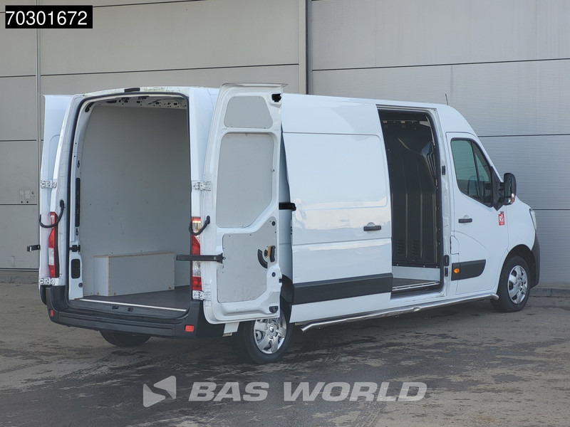 Renault Master Z.E. 77PK Elektrisch 33kWh WLTP 120km L3H2 L2 E-Tech Airco Cruise Airco Cruise control - Malá dodávka, Elektrická dodávka: obrázek 3 Renault Master Z.E. 77PK Elektrisch 33kWh WLTP 120km L3H2 L2 E-Tech Airco Cruise Airco Cruise control - Malá dodávka, Elektrická dodávka: obrázek 3